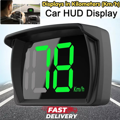 Digital gps hud speedo speed - hud,