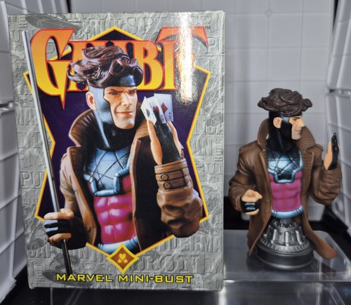 Gambit bowen designs mini bust - designs,