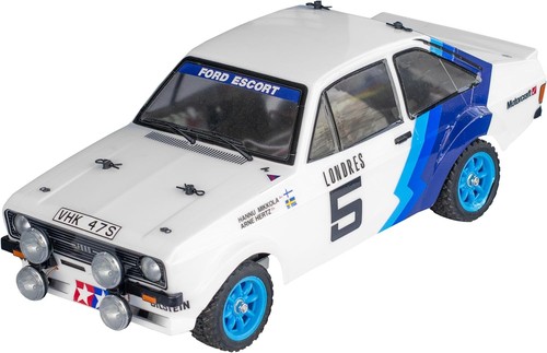 Tamiya electric rc car - electric,