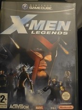 X-Men Legends (Nintendo