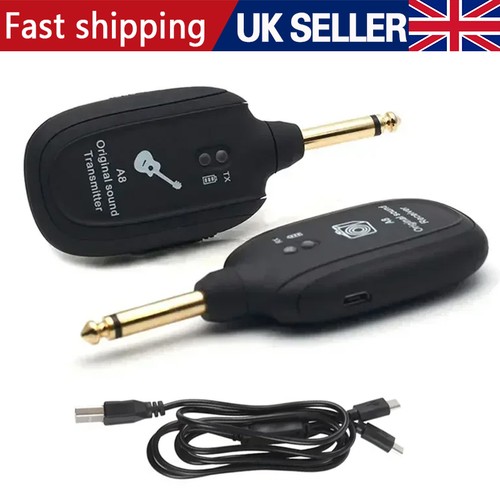 Usb rechargeable uhf - usb,