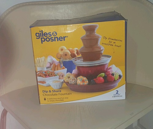 New giles posner electric - new,