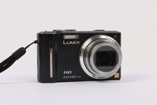 Panasonic Lumix DMC-TZ10 with Leica lens 12x zoom | 12MP compact | WORKING