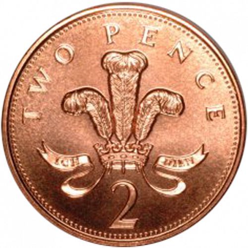 1971 2022 decimal 2p - 1971-2022, gb