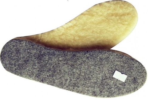 Wool sheepskin felt - wool,