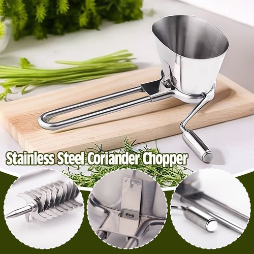Stainless steel coriander - stainless,