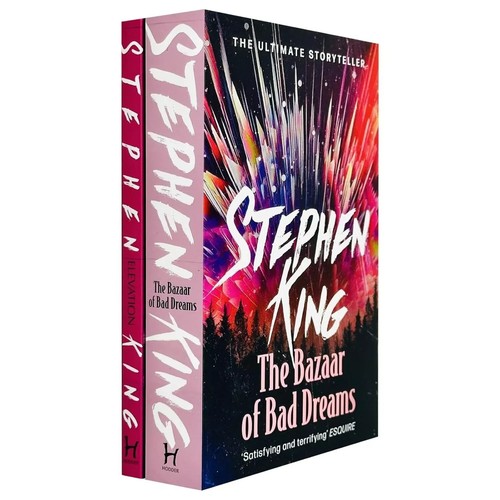 Stephen king collection - king, 2