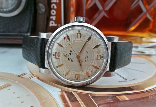 Henri sandoz fils gents - sandoz,
