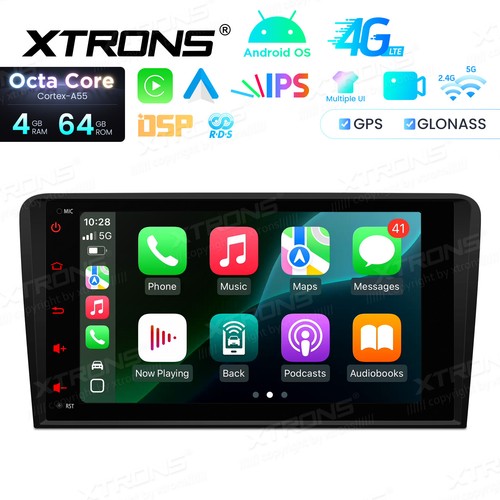 Xtrons for audi 8 - xtrons,