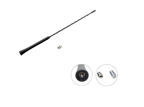 23cm car aerial radio stereo - car, radio/stereo