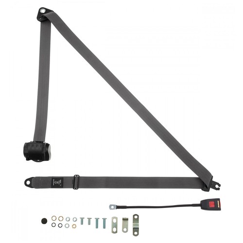 Front automatic seat belt for - front,
