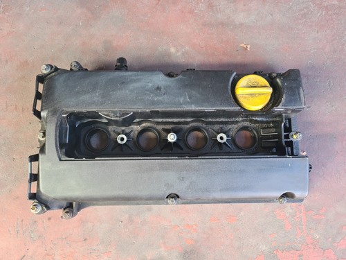 Vauxhall engine rocker cover - vauxhall,