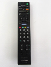 Genuine Original Sony RM-ED020 TV Remote For KDL-46W5810 KDL-32W5800 KDL-40W5810