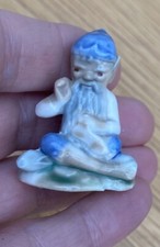 Vintage Wade Whimsie Irish Elf