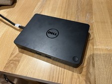 Dell WD15 4K USB-C Docking