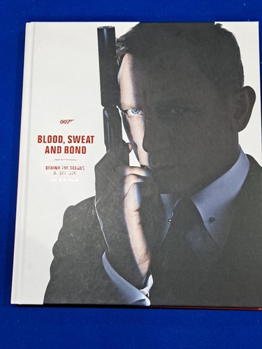 007 blood sweat and - blood,,