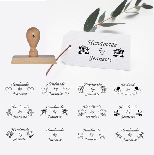 Personalised handmade - handmade, by