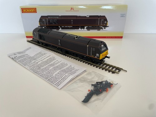 Hornby r3272 gauge royal - r3272,