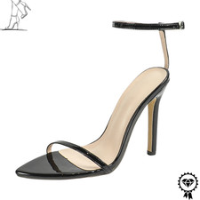 Black Stiletto Gladiator