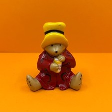 Vintage Paddington Bear w/