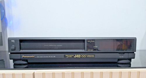 Panasonic NV‑J40 HQ VH
