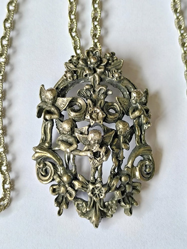 Rare vintage 1960s pewter - rare,