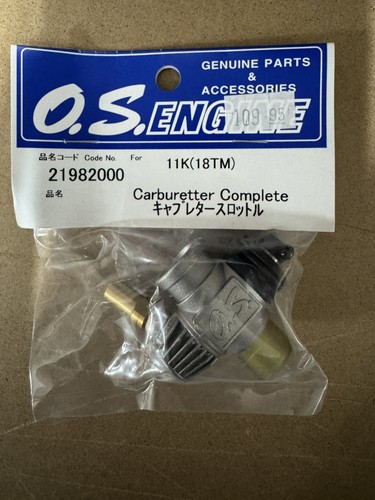 21982000 carburetor - o.s.,