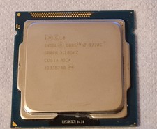 Intel Core i7-3770S 3.10 GHz