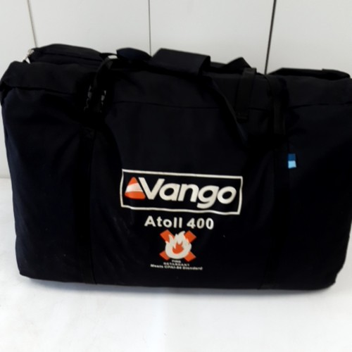 Vango atoll 400 tent double - tent,