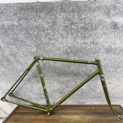 Vintage raleigh superbe bike - raleigh,