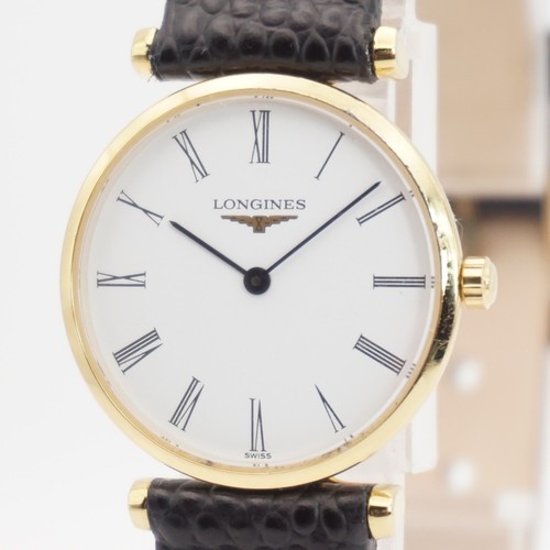 Longines grande classique - la,