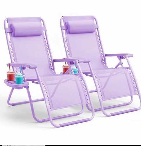Set zero gravity chair - -,