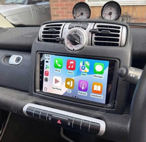 For 2005 2010 smart fortwo - 2005-2010,