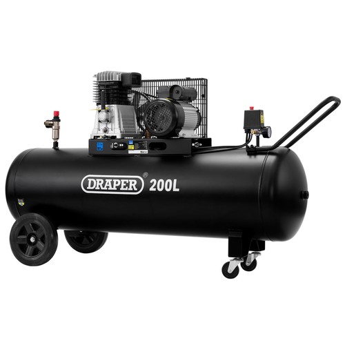 Draper 200l belt - draper,