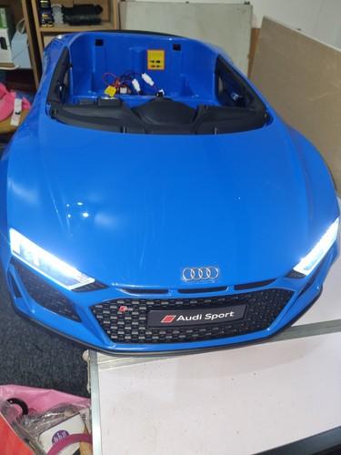 Homcom hyper audi spyder - audi,