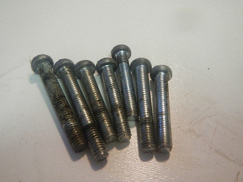 Stator inner cover mount - cover,
