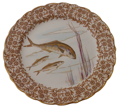 Antique royal worcester - antique,