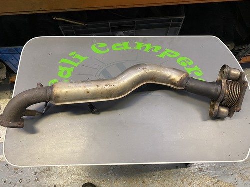 5 petrol exhaust - vw, 2.5