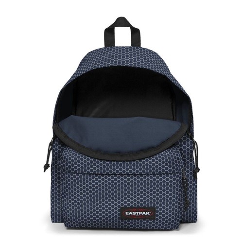 Large padded school backpack - padded,