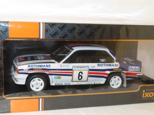 Opel ascona 400 rothmans - opel,