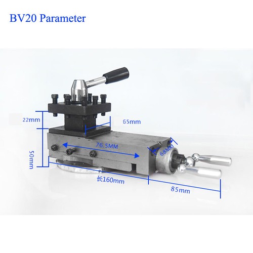 Quick change lathe - change,