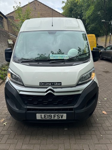 Citroen relay 2019 - citroen,