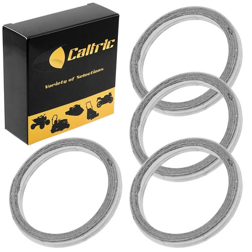 Exhaust muffler pipe gaskets - exhaust,