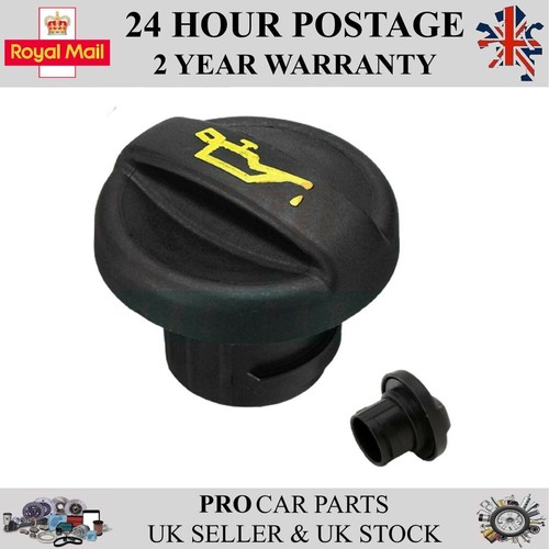 Oil filler cap for - filler, citroen