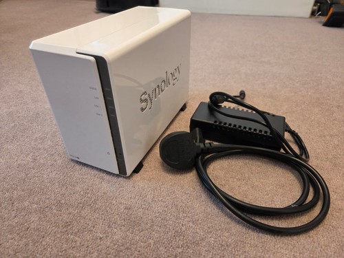 Synology diskstation ds218j - synology,