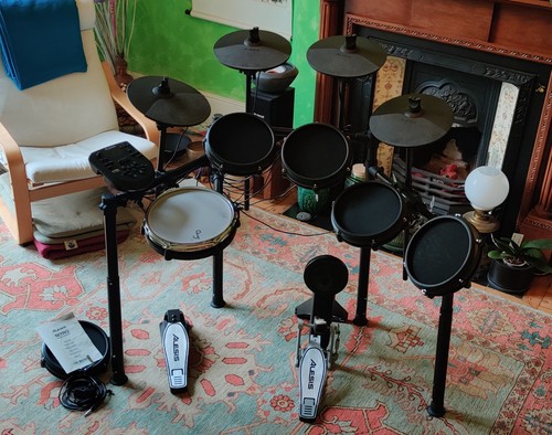 Alesis nitro mesh - alesis,