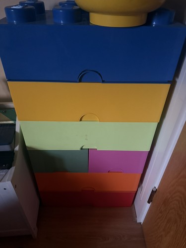 Genuine large lego brick - large,
