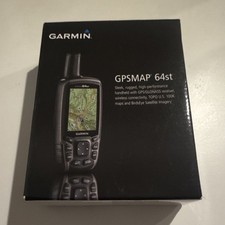 Garmin GPSMAP 64st Hiking GPS