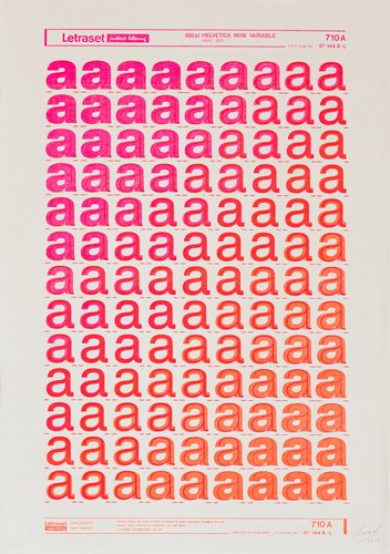 Typography a3 - 'typography,