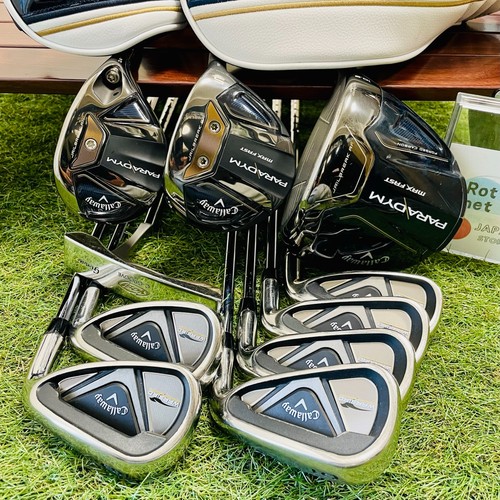Callaway fullset paradym 5w - callaway,